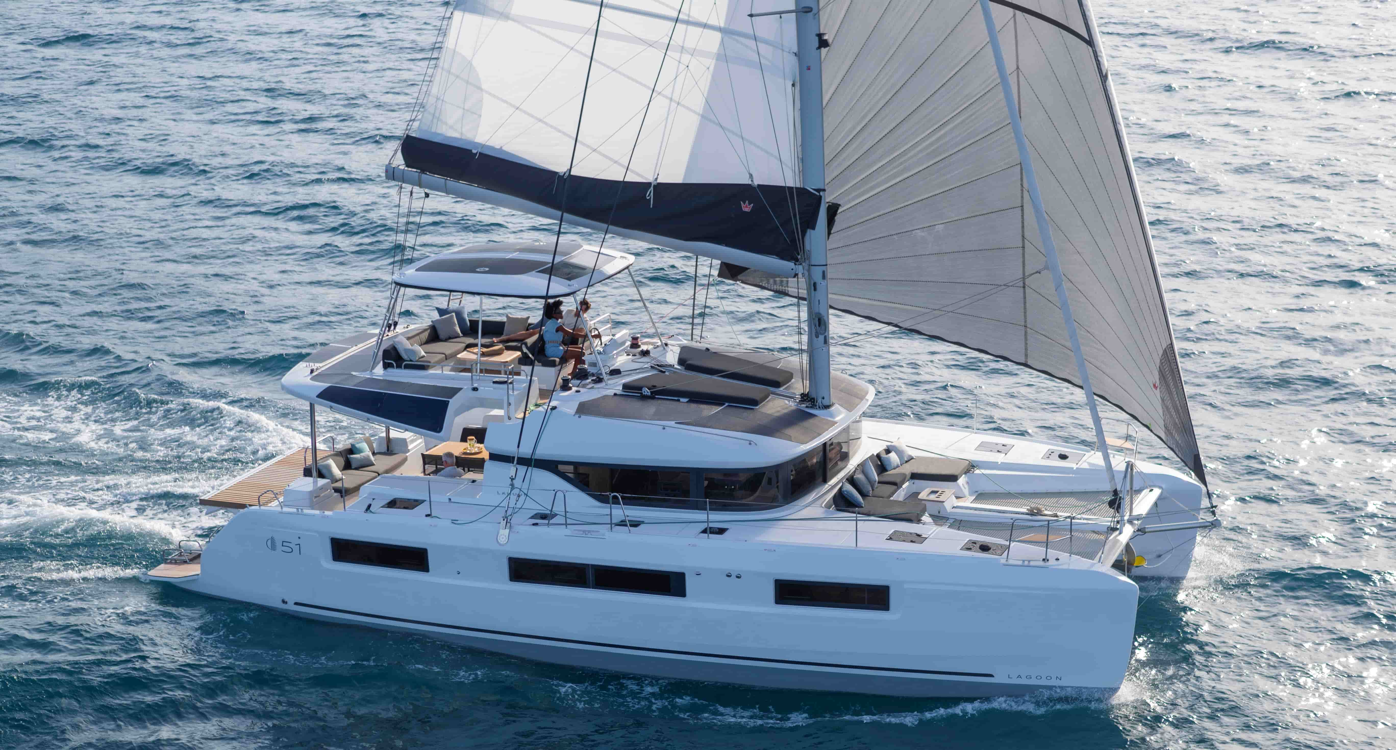 lagoon catamarans 51